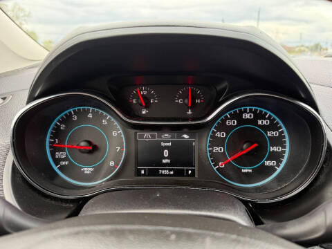 2017 Chevrolet Cruze LT Auto