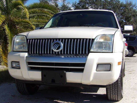 2007 Mercury Mountaineer for sale at Southwest Florida Auto in Fort Myers FL