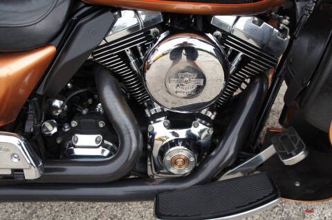 2008 Harley-Davidson Electra Glide Ultra Classic