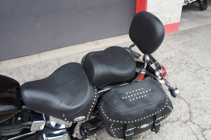 2000 Harley-Davidson Heritage Softail Classic