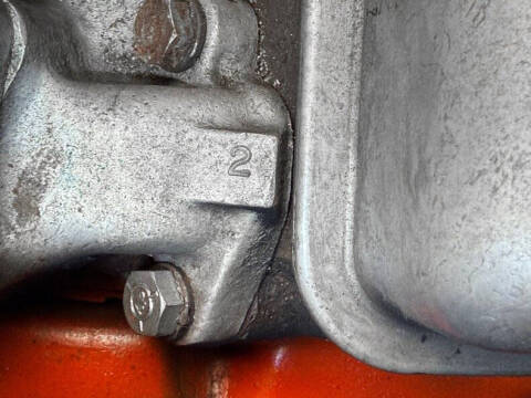 1957 Chevrolet Corvette