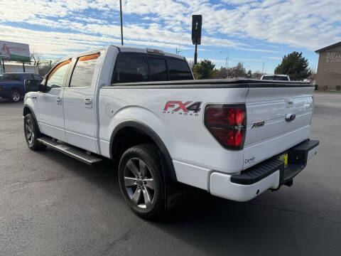 2014 Ford F-150