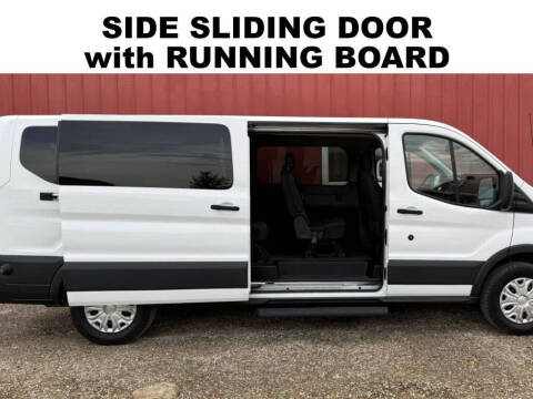 2017 Ford Transit