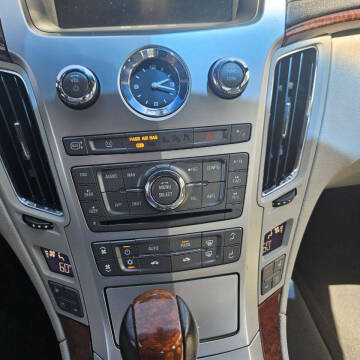 2011 Cadillac CTS 3.6L Premium