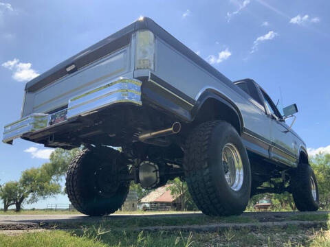 1986 Ford F-350