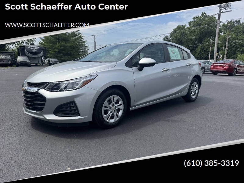 2019 Chevrolet Cruze LS