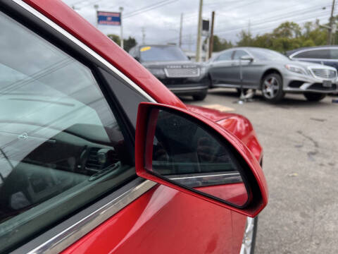 2013 Chevrolet Impala LTZ
