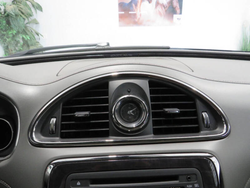 2017 Buick Enclave Convenience