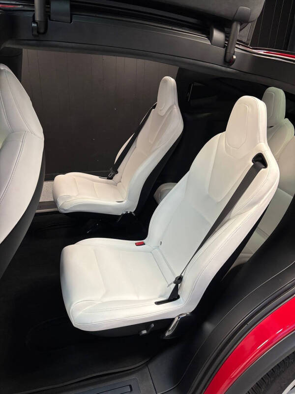 2020 Tesla Model X Long Range Plus