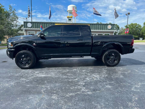 2014 RAM 2500 for sale at G and S Auto Sales in Ardmore TN