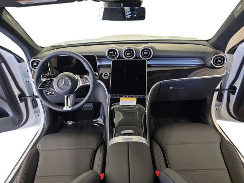 2026 Mercedes-Benz GLC GLC 300 4MATIC