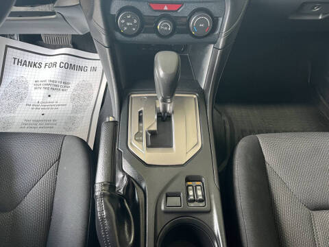 2021 Subaru Impreza Premium