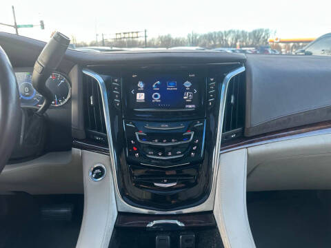 2016 Cadillac Escalade Premium Collection