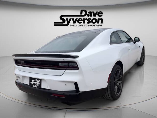 2026 Dodge Charger