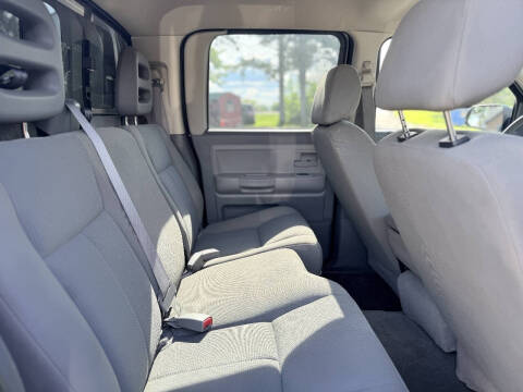 2006 Dodge Dakota SLT