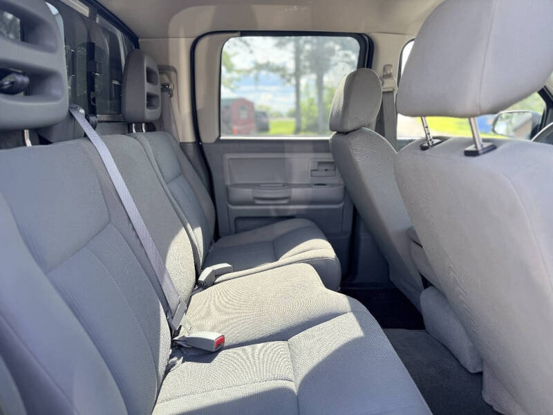2006 Dodge Dakota SLT