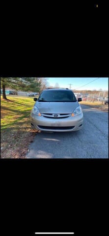 2006 Toyota Sienna for sale at Speed Auto Mall in Greensboro NC