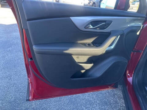 2026 Chevrolet Blazer LT