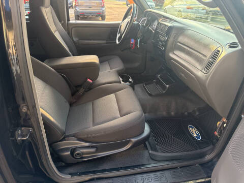 2004 Ford Ranger XLT