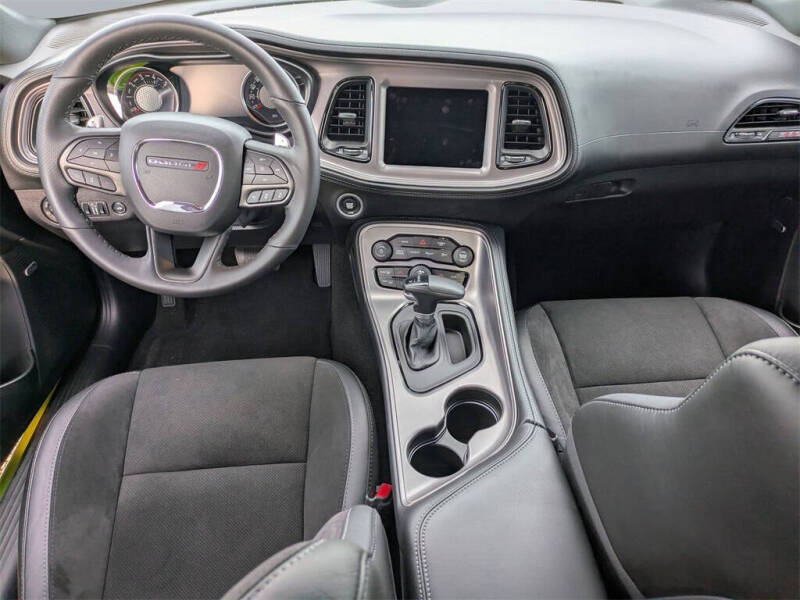 2023 Dodge Challenger