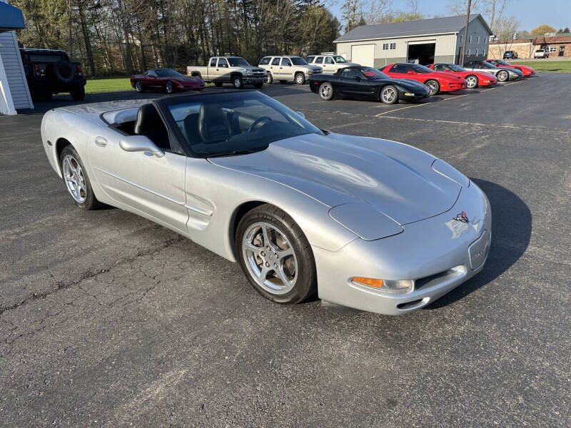 2001 Chevrolet Corvette
