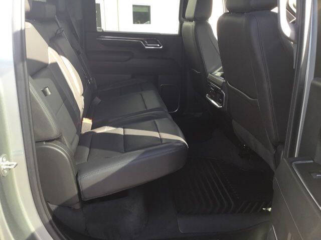 2024 Chevrolet Silverado 2500HD