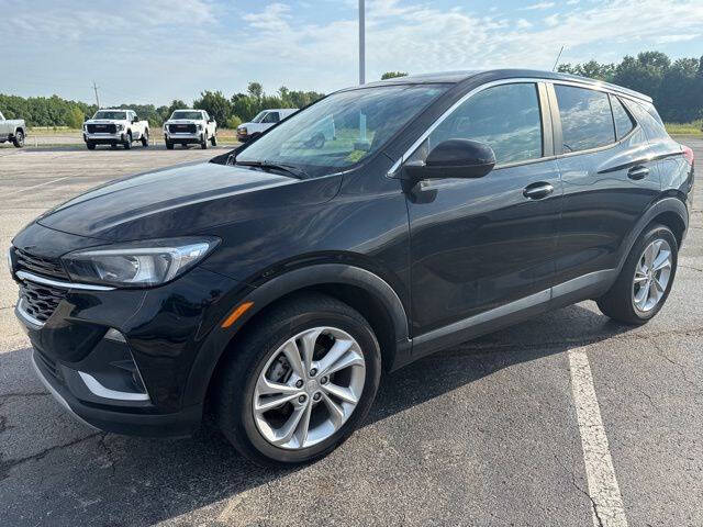 2020 Buick Encore GX Preferred