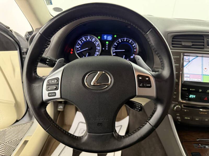 2011 Lexus IS 350