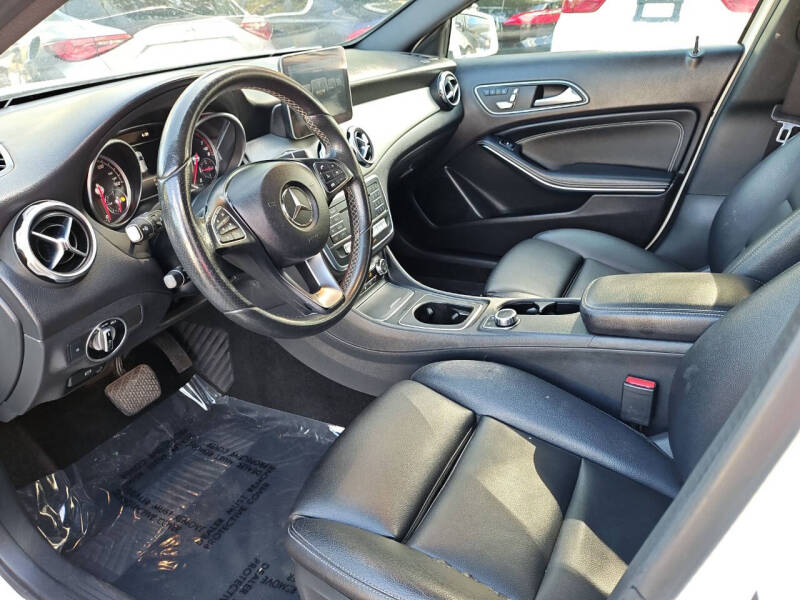2018 Mercedes-Benz GLA GLA 250