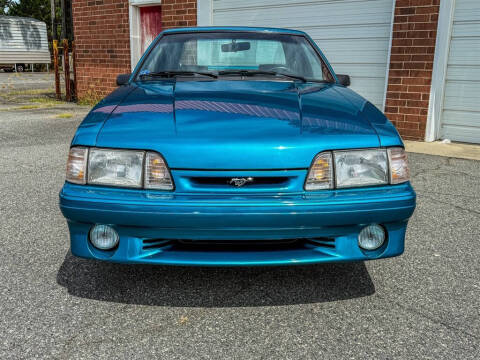 1993 Ford Mustang SVT Cobra