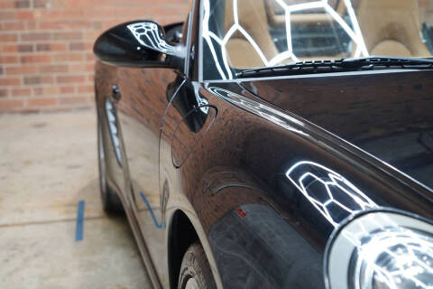 2009 Porsche Boxster