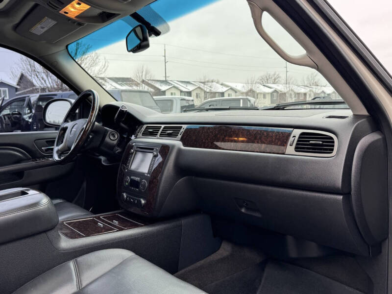 2012 GMC Yukon Denali