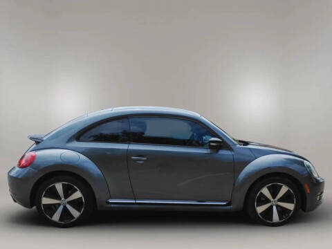 2013 Volkswagen Beetle