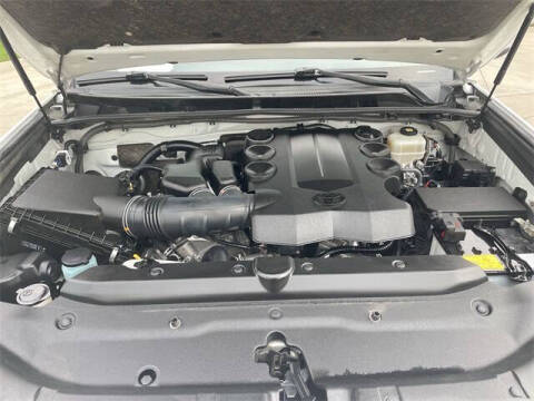 2021 Toyota 4Runner TRD Off-Road Premium