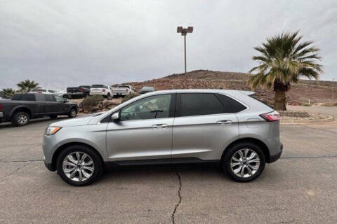2024 Ford Edge Titanium