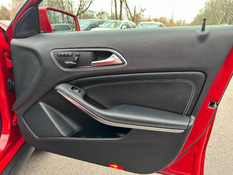 2015 Mercedes-Benz GLA GLA 250 4MATIC