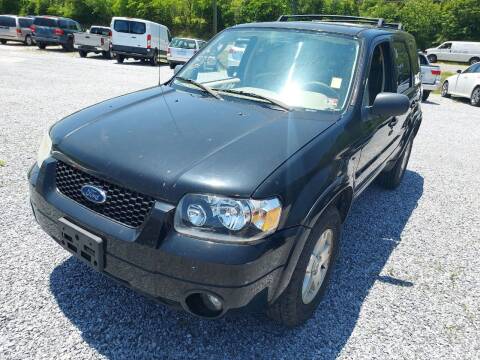 2006 Ford Escape for sale at Bailey's Auto Sales in Cloverdale VA