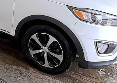 2018 Kia Sorento EX V6