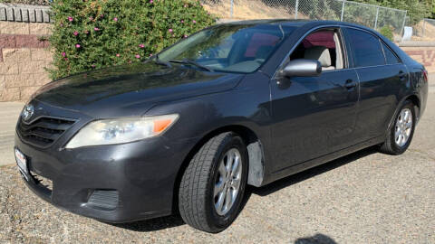 2011 Toyota Camry for sale at Auto World Fremont in Fremont CA