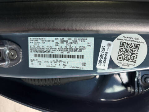 2023 Ford Escape Active