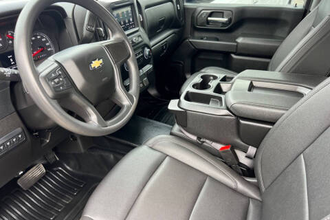 2024 Chevrolet Silverado 3500HD