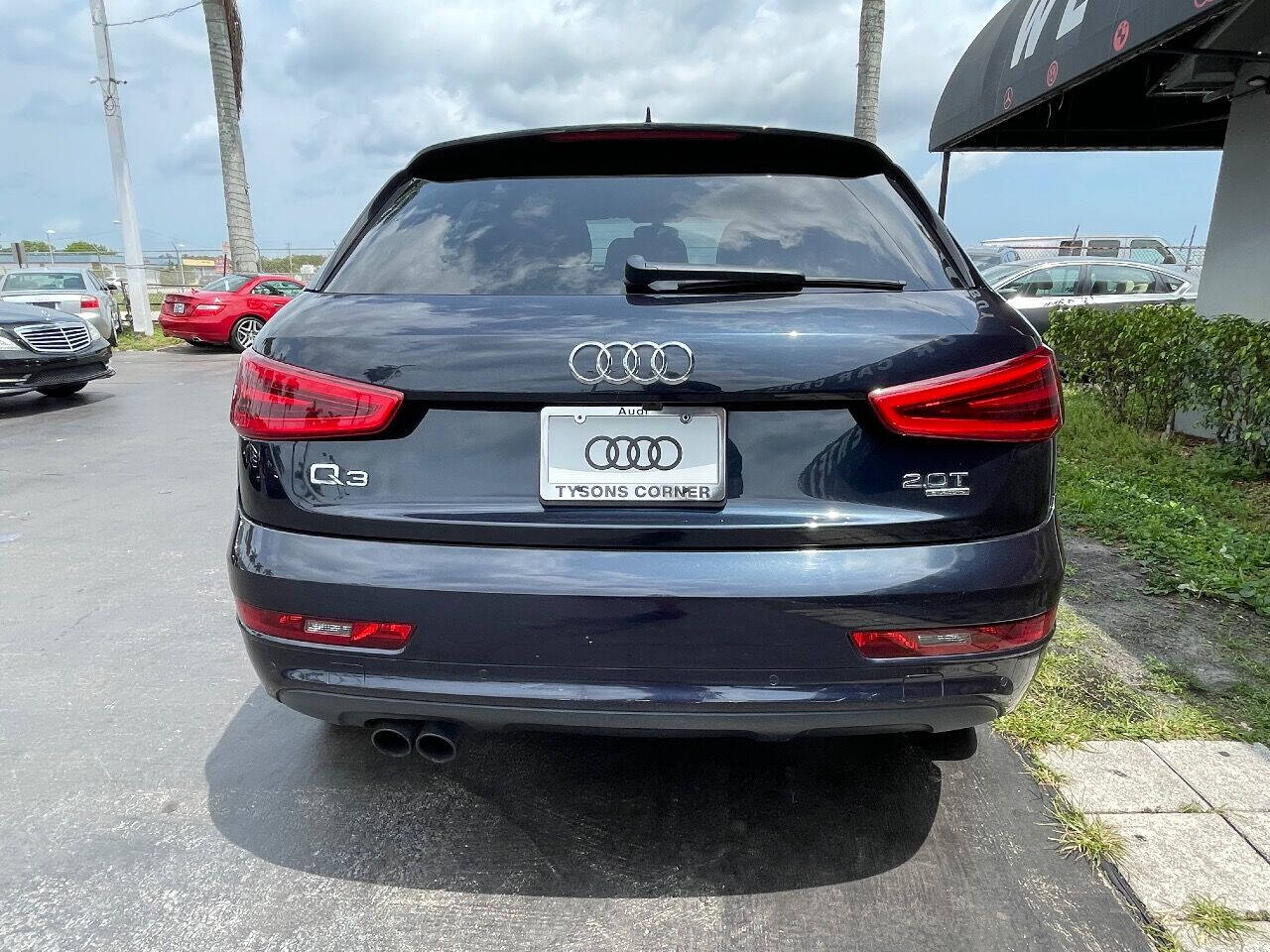 2015 Audi Q3  - $14,900