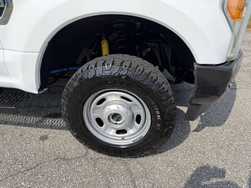 2017 Ford F-350 Super Duty