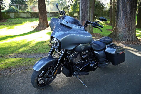 2021 Harley-Davidson Street Glide for sale at Expo Auto LLC in Tacoma WA