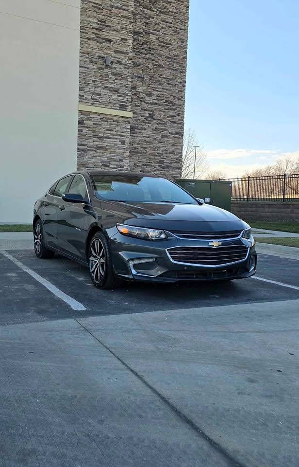 2016 Chevrolet Malibu for sale at Pre Owned Auto in Grandview, MO