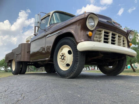 1955 Chevrolet 3800