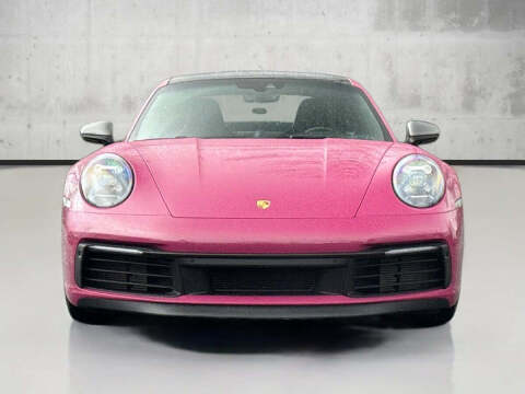 2023 Porsche 911 Carrera T