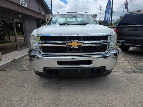 2012 Chevrolet Silverado 3500HD Work Truck