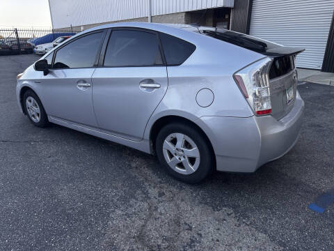 2010 Toyota Prius II