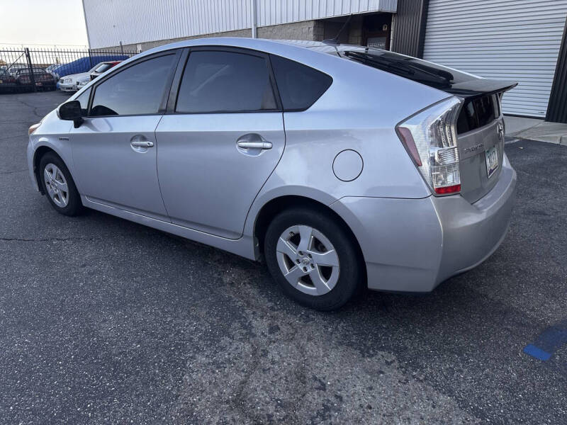 2010 Toyota Prius II